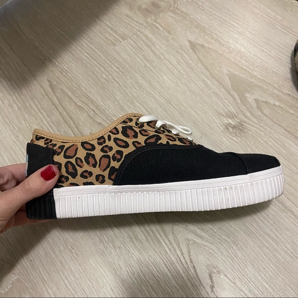 Toms Women’s Cordones Indio Size 7W - Picture 7 of 11